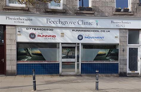Beechgrove Clinic, Aberdeen.
